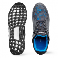 Кроссовки Porsche Design x Adidas UltraBoost Shadow Black